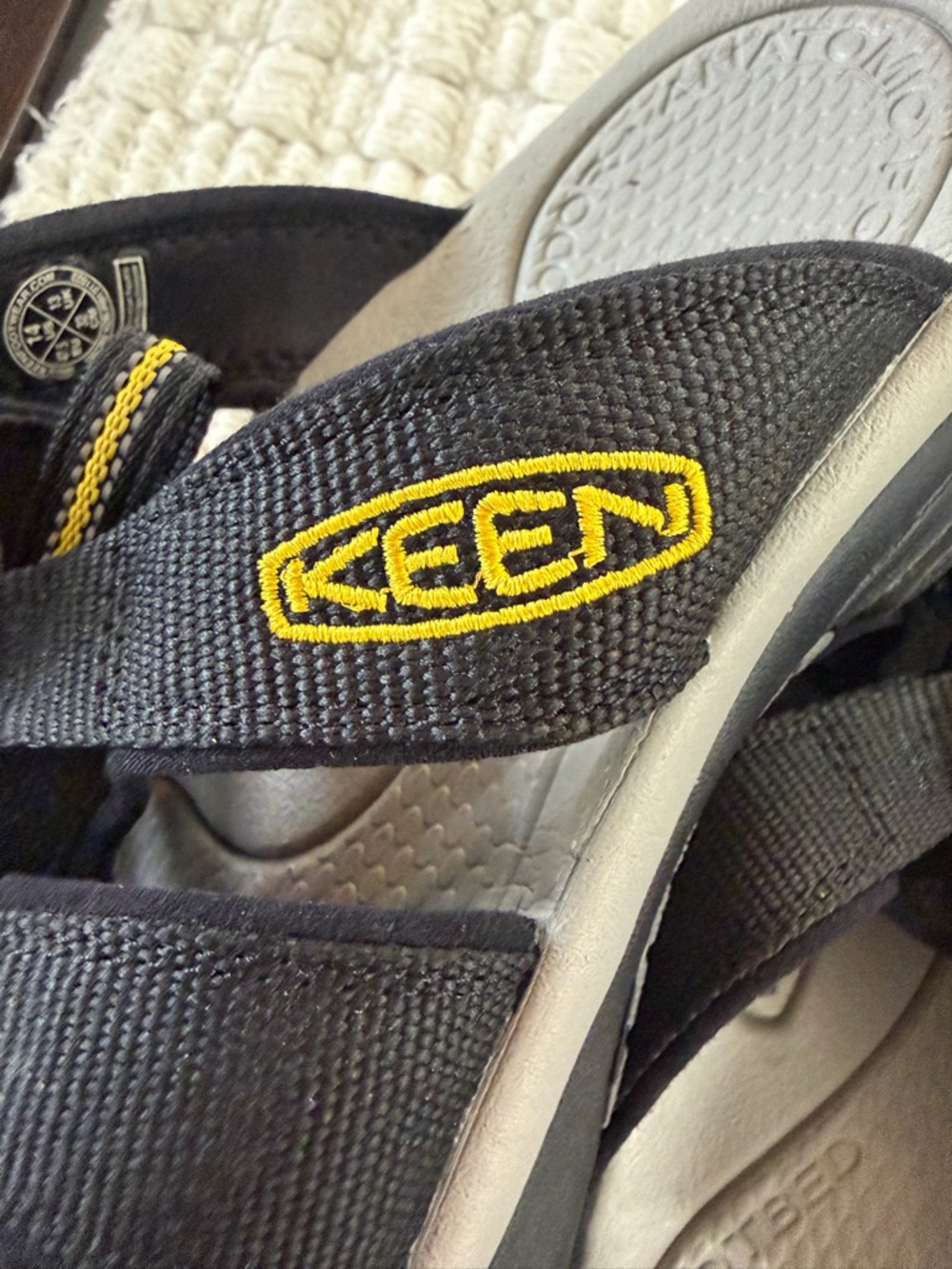 Keen Newport Slide Sandal- NEW